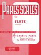 PARES SCALES FLUTE/PICCOLO cover